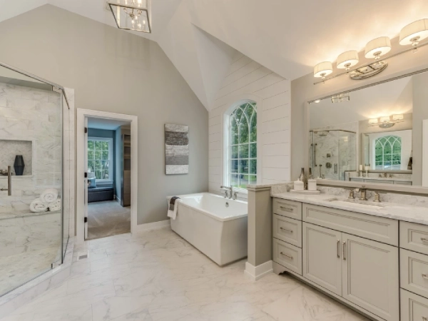 How To Remodel A Bathroom Bailey's Crossroads, VA