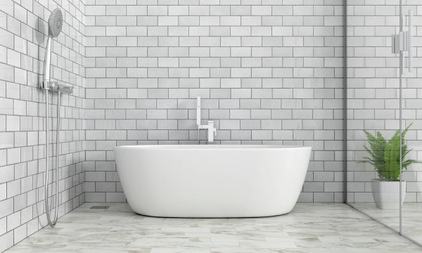 How To Remodel A Bathroom in Bailey's Crossroads, VA