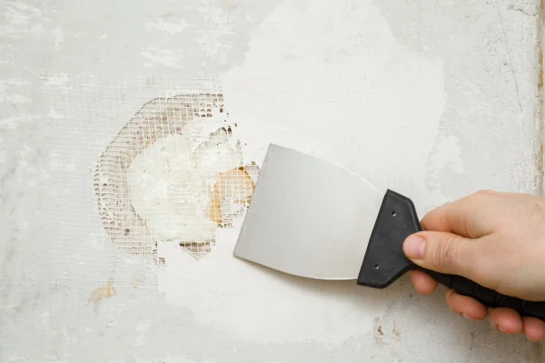 How To Repair A Hole In Drywall in Bailey's Crossroads, VA