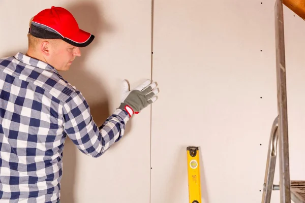 How To Repair Drywall Cracks Bailey's Crossroads, VA