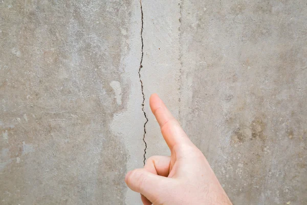 How To Repair Drywall Cracks in Bailey's Crossroads, VA