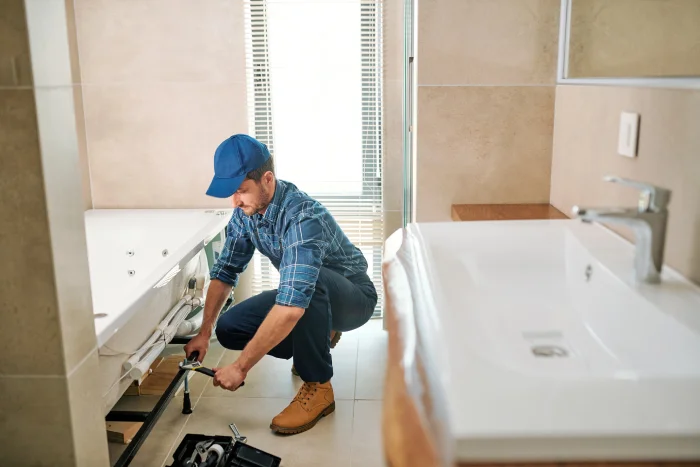 Trusted Plumbing Services in Bailey's Crossroads, VA