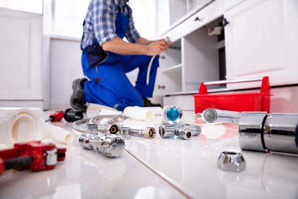 Outstanding Plumbing Services in Bailey's Crossroads, VA